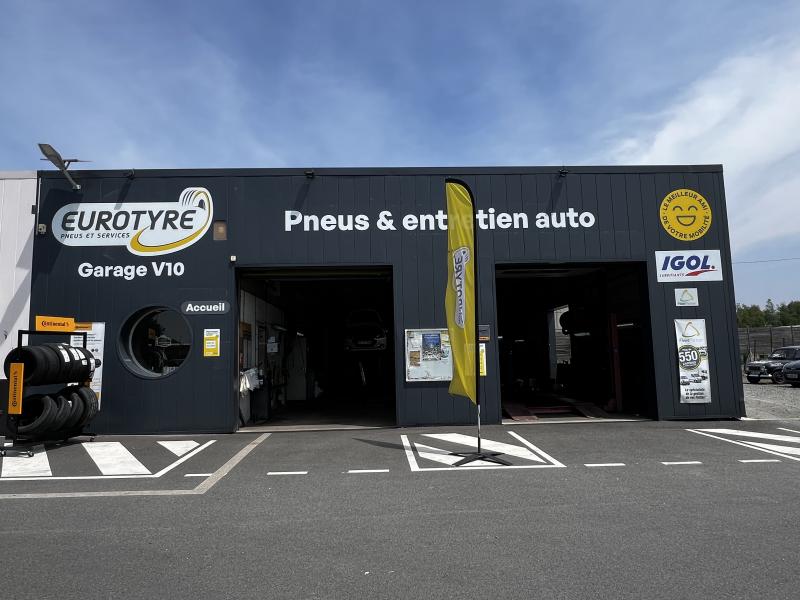 Visuel du centre